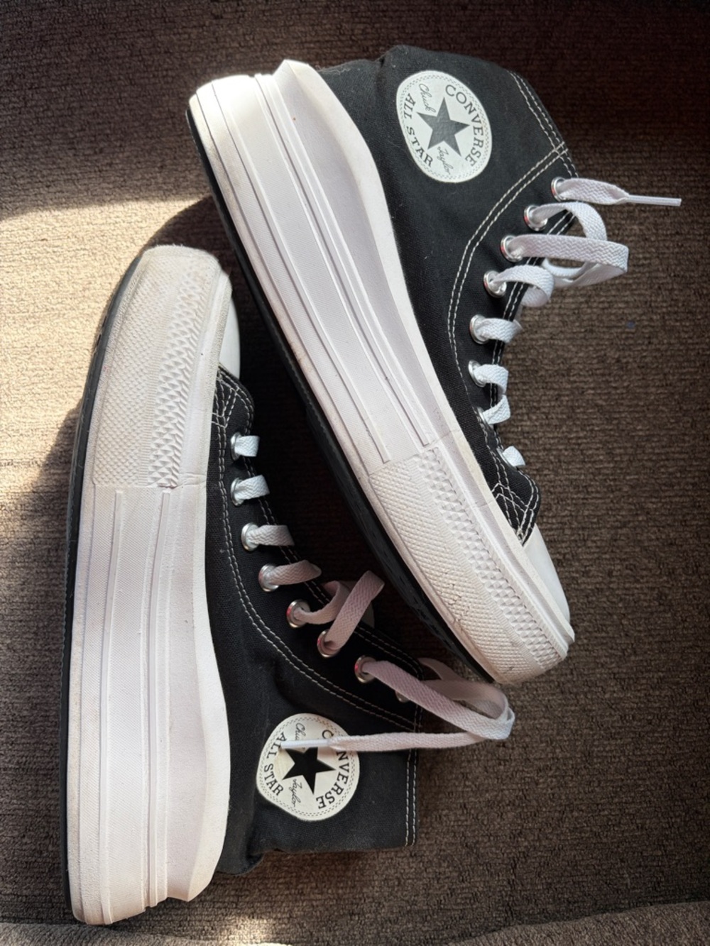 Converse Platform Chuck Taylor All-Star Move